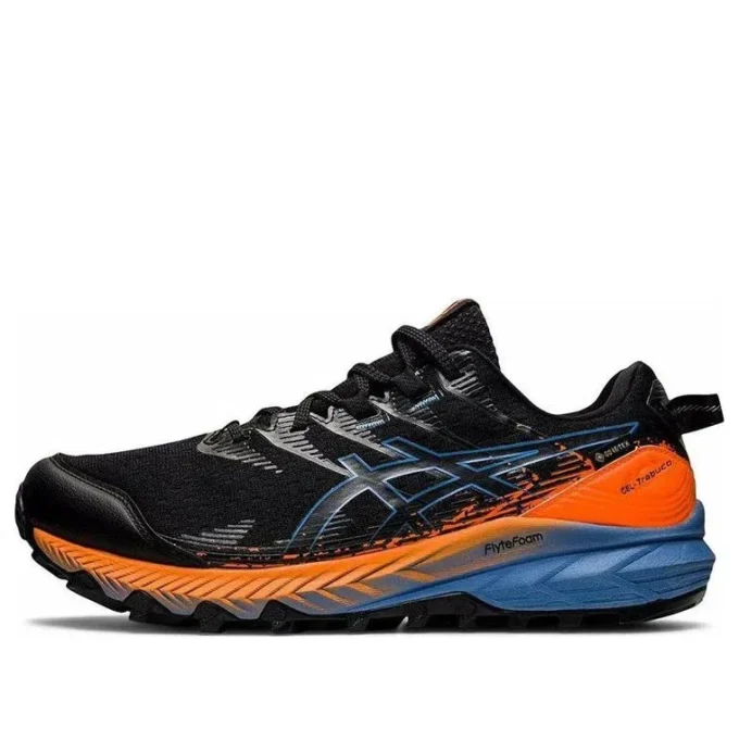 Gel-Trabuco 10 GORE-TEX «Black Blue Harmony»