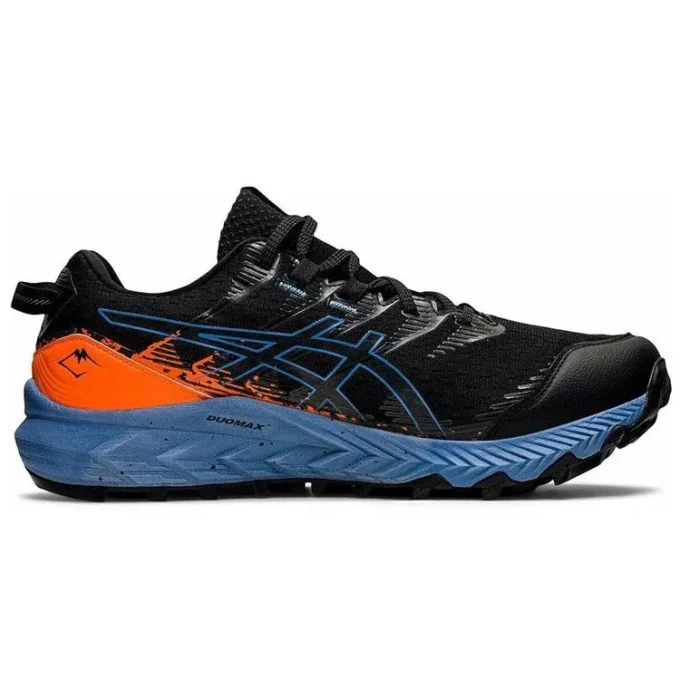 Gel-Trabuco 10 GORE-TEX «Black Blue Harmony»