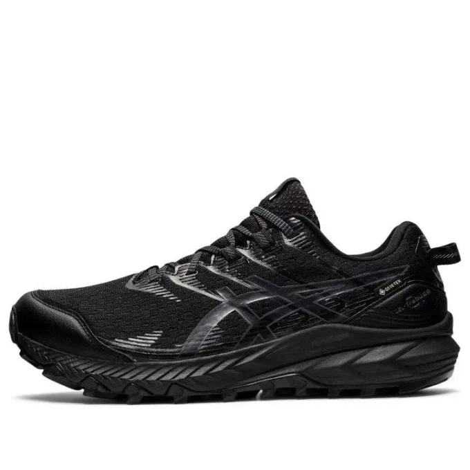GEL-Trabuco 10 GORE-TEX «Black Carrier Grey»