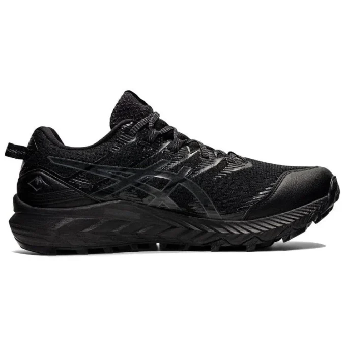 GEL-Trabuco 10 GORE-TEX «Black Carrier Grey»