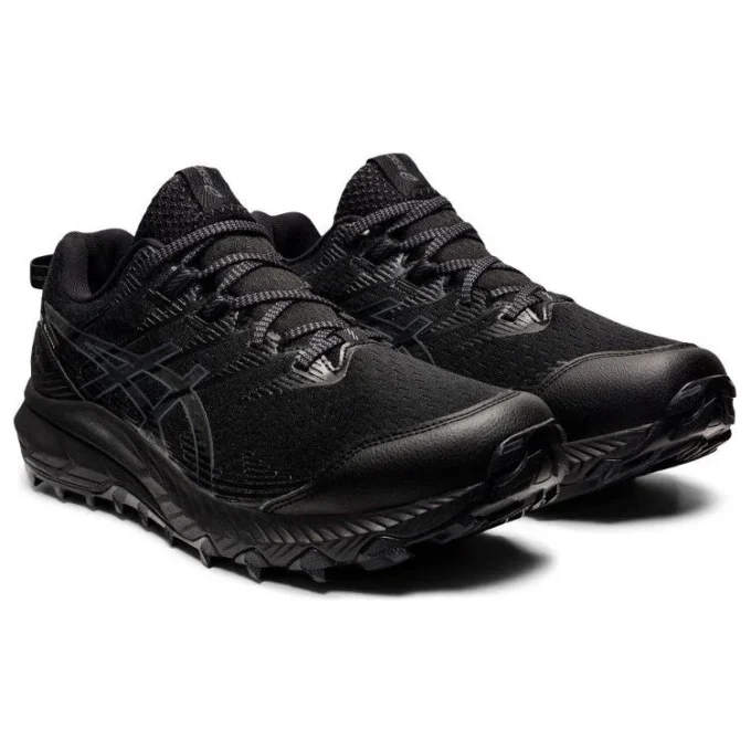 GEL-Trabuco 10 GORE-TEX «Black Carrier Grey»