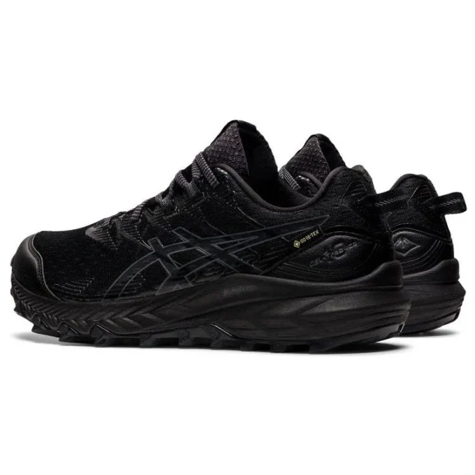 GEL-Trabuco 10 GORE-TEX «Black Carrier Grey»