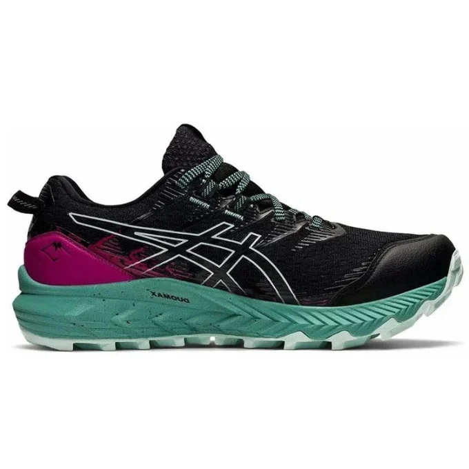 GEL-Trabuco 10 GTX «Negro/Mar Tranquilo»