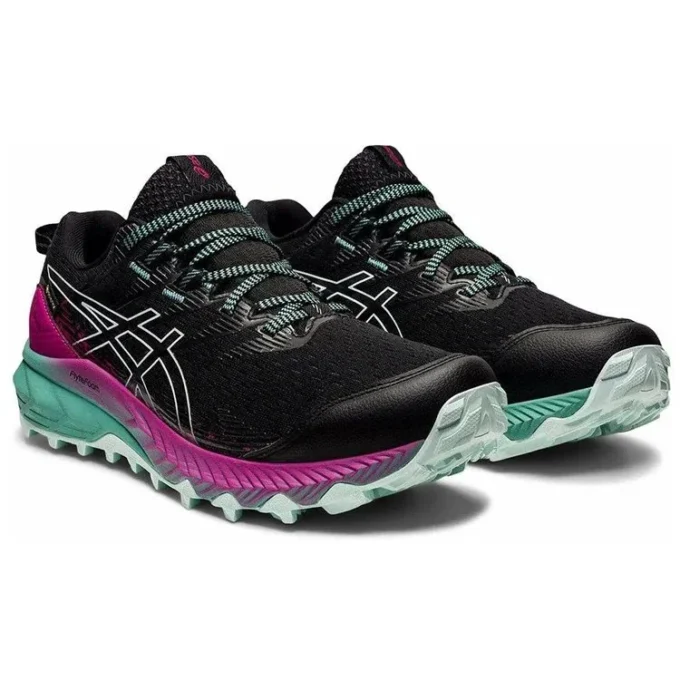 GEL-Trabuco 10 GTX «Negro/Mar Tranquilo»