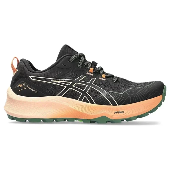 GEL-Trabuco 11 «Black Apricot Crush»