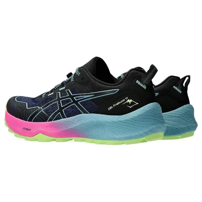 GEL-Trabuco 11 «Black Gris Blue Gradient»
