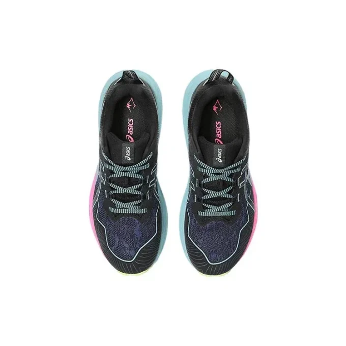 GEL-Trabuco 11 «Black Gris Blue Gradient»