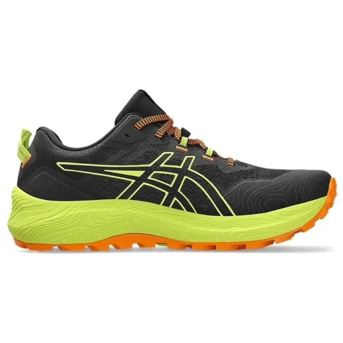 GEL-Trabuco 11 «Black Neon Lime»