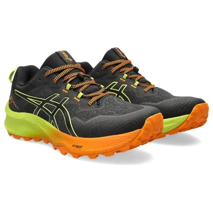 GEL-Trabuco 11 «Black Neon Lime»