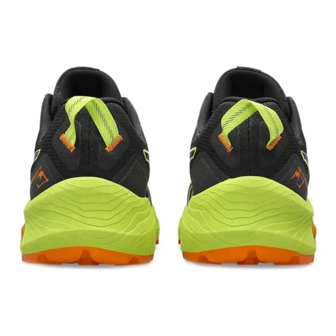 GEL-Trabuco 11 «Black Neon Lime»