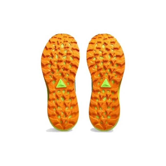 GEL-Trabuco 11 «Black Neon Lime»