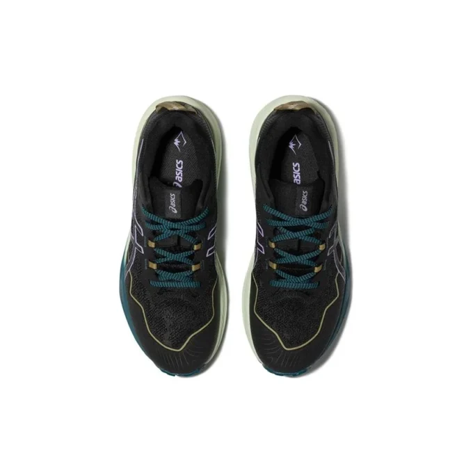 GEL-Trabuco 11 «Black Teal Violet»