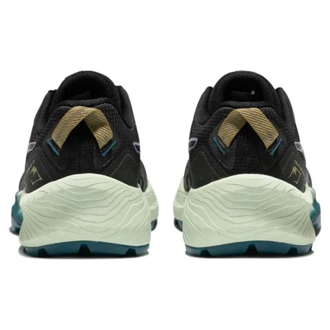 GEL-Trabuco 11 «Black Teal Violet»