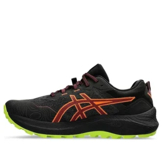 GEL-Trabuco 11 GORE-TEX «Negro/Rojo Antiguo»