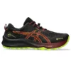 GEL-Trabuco 11 GORE-TEX «Negro/Rojo Antiguo»