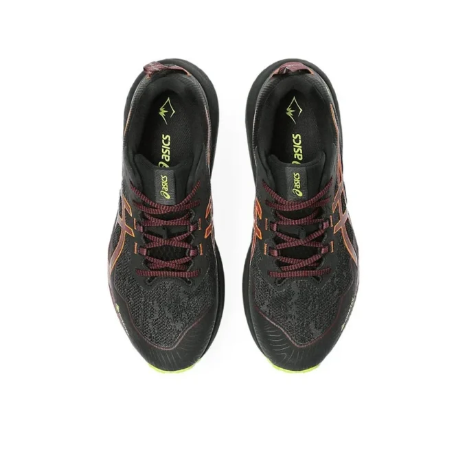 GEL-Trabuco 11 GORE-TEX «Negro/Rojo Antiguo»