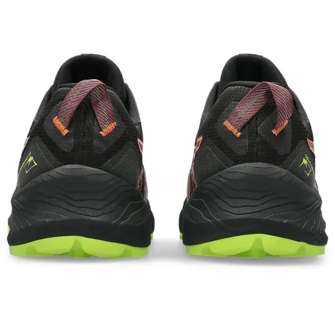 GEL-Trabuco 11 GORE-TEX «Negro/Rojo Antiguo»