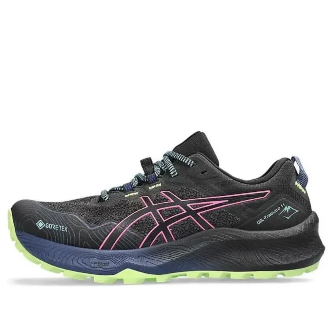 Gel-Trabuco 11 Gtx «Black Hot Pink»