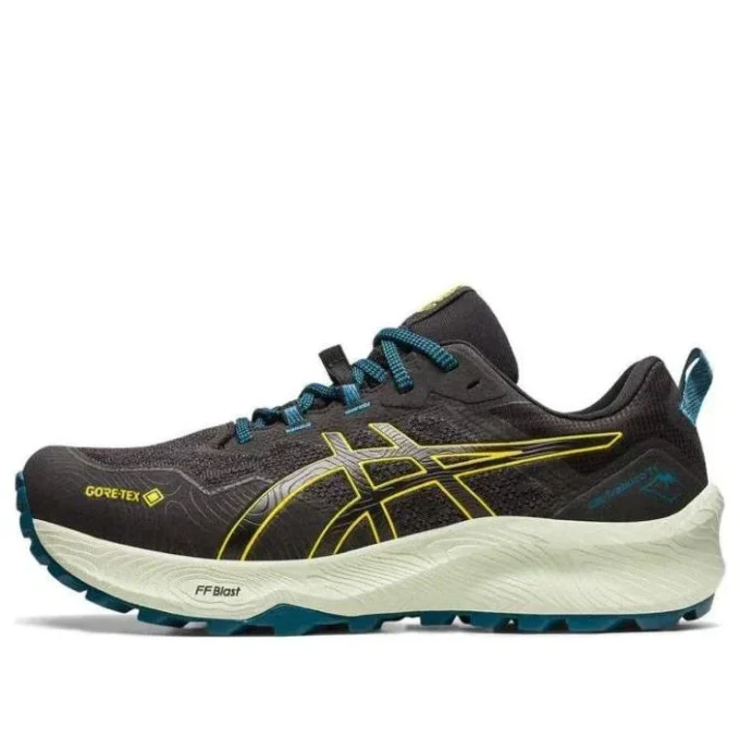 GEL-Trabuco 11 GTX «Negro/Amarillo dorado»