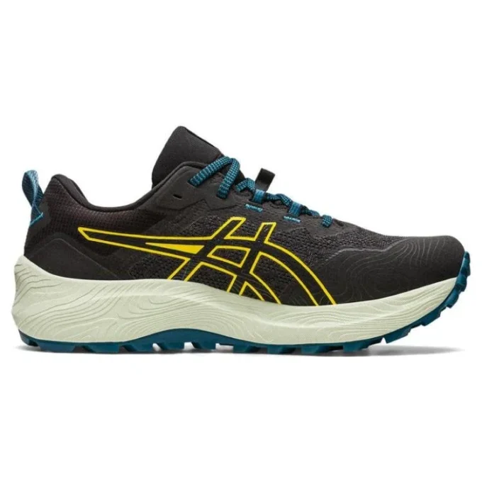 GEL-Trabuco 11 GTX «Negro/Amarillo dorado»