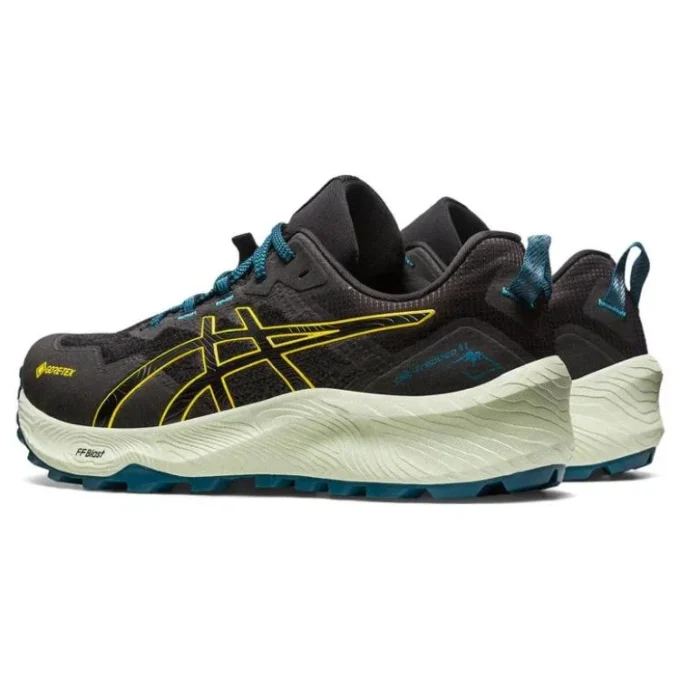 GEL-Trabuco 11 GTX «Negro/Amarillo dorado»