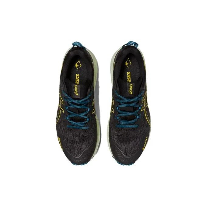 GEL-Trabuco 11 GTX «Negro/Amarillo dorado»