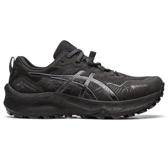 Gel-Trabuco 11 GTX «Triple Black»