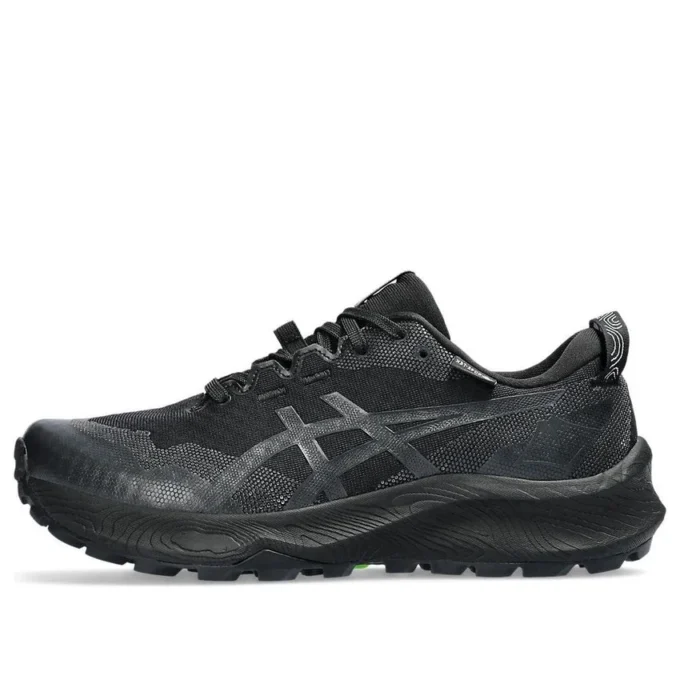 GEL-Trabuco 12 Gore-Tex «Black Graphite Grey»
