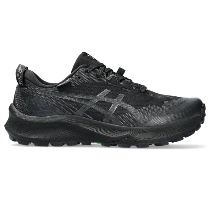 GEL-Trabuco 12 Gore-Tex «Black Graphite Grey»