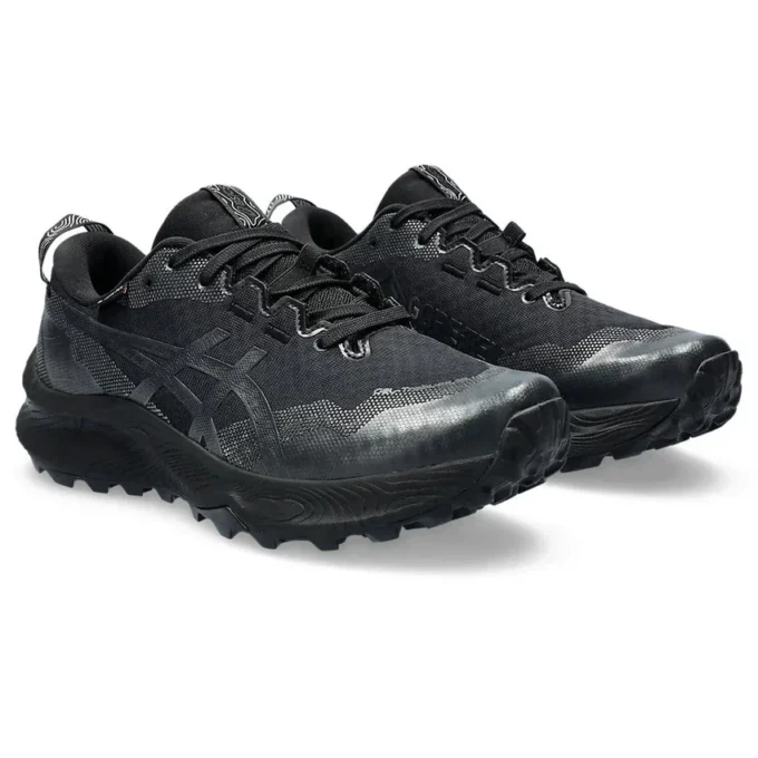 GEL-Trabuco 12 Gore-Tex «Black Graphite Grey»