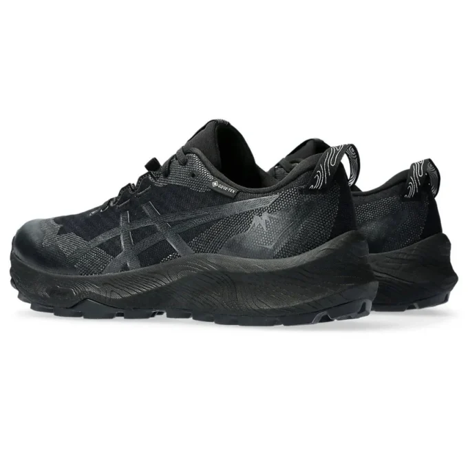 GEL-Trabuco 12 Gore-Tex «Black Graphite Grey»