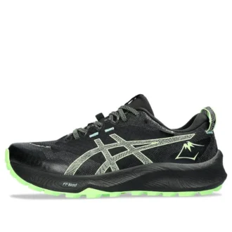 GEL-Trabuco 12 Gore-Tex «Black Illuminate Green»