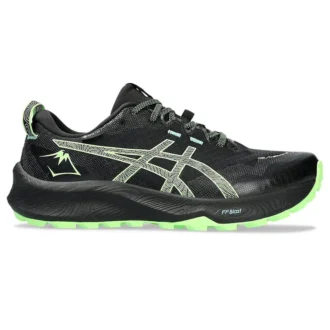GEL-Trabuco 12 Gore-Tex «Black Illuminate Green»