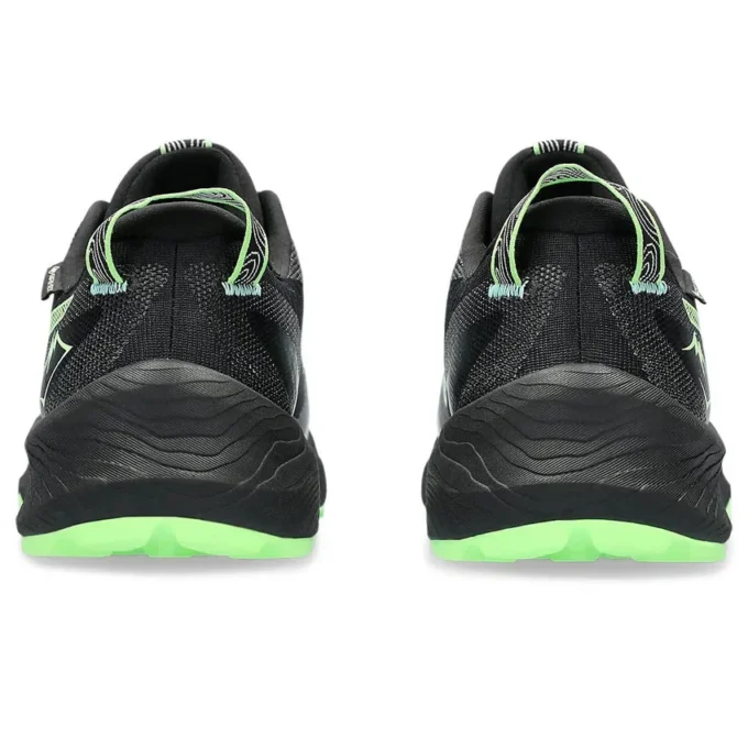 GEL-Trabuco 12 Gore-Tex «Black Illuminate Green»