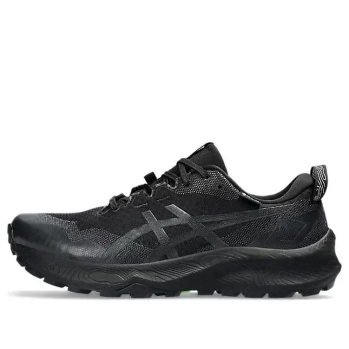 GEL-Trabuco 12 GORE TEX «Negro Gris Grafito»