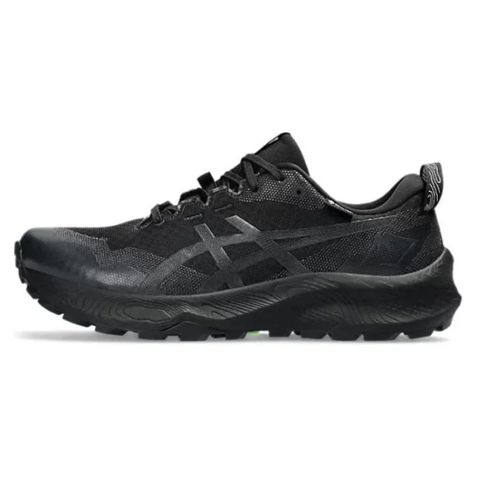GEL-Trabuco 12 GORE TEX «Negro Gris Grafito»