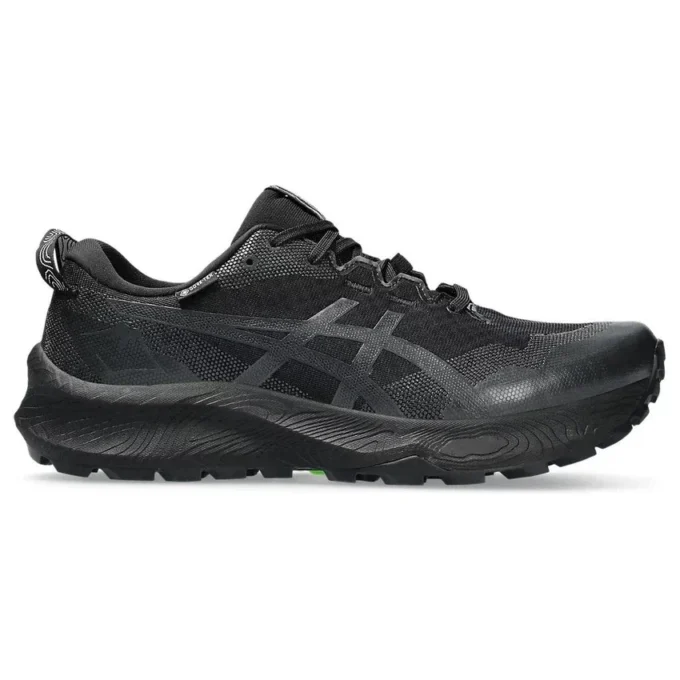 GEL-Trabuco 12 GORE TEX «Negro Gris Grafito»
