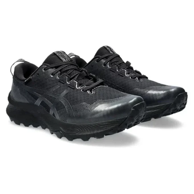 GEL-Trabuco 12 GORE TEX «Negro Gris Grafito»