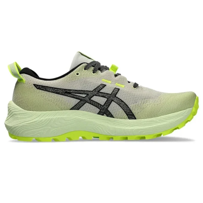 GEL-Trabuco 12 «Green Oatmeal Black»