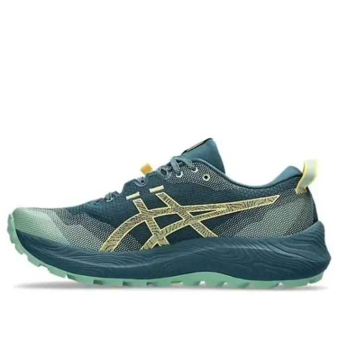 GEL-Trabuco 12 «Magnetic Blue Faded Yellow»
