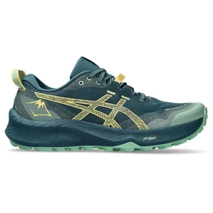 GEL-Trabuco 12 «Magnetic Blue Faded Yellow»
