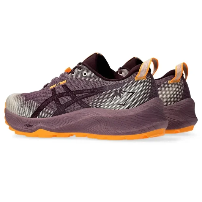 GEL-Trabuco 12 «Malva Polvoriento/Berenjena Oscura»