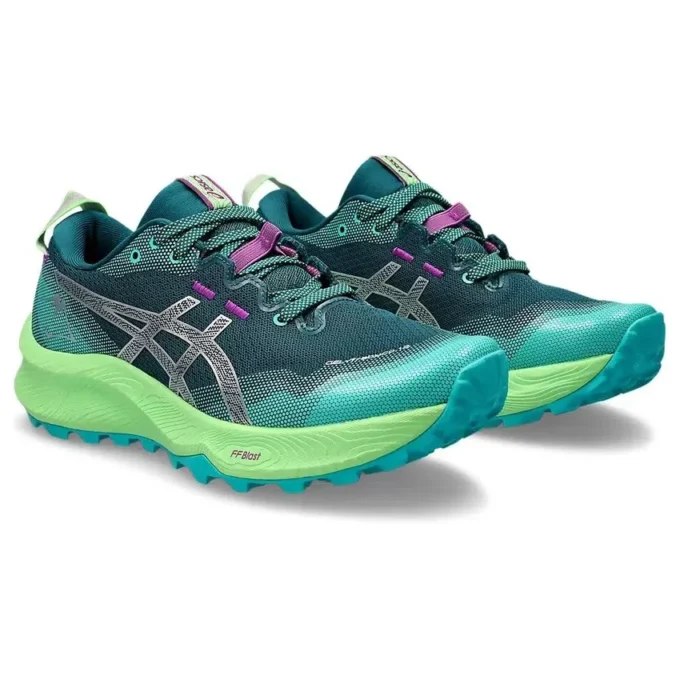GEL-Trabuco 12 «Rich Teal Lime»