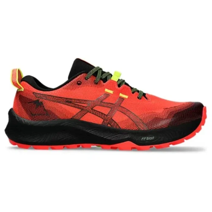 GEL-Trabuco 12 «Sunrise Red Gunmetal»