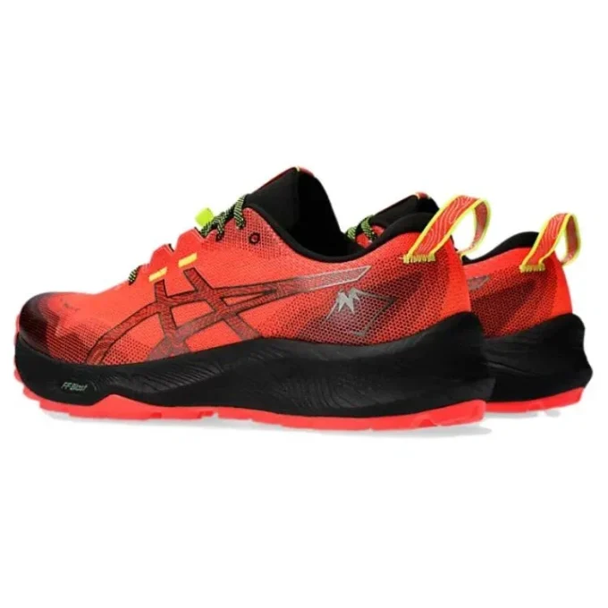 GEL-Trabuco 12 «Sunrise Red Gunmetal»