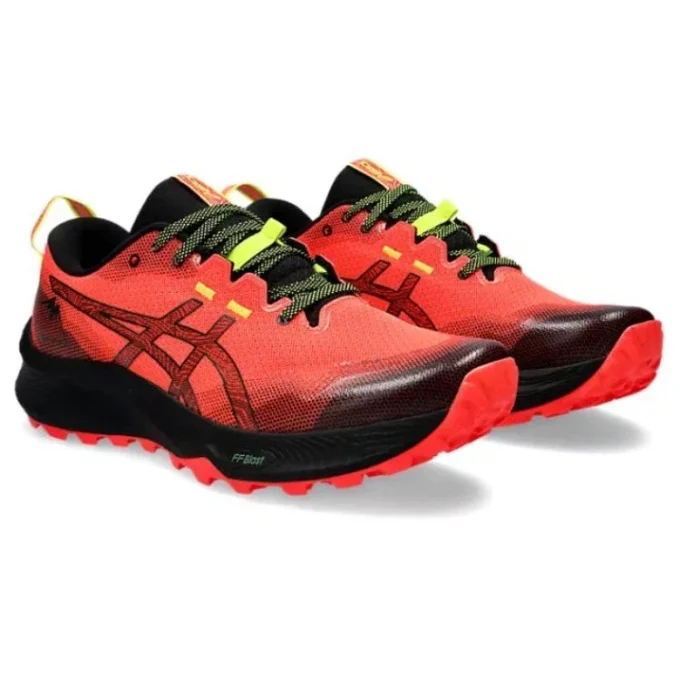 GEL-Trabuco 12 «Sunrise Red Gunmetal»