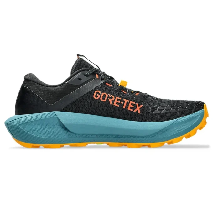 GEL-Trabuco 13 Gore-Tex «Black Atlantis Blue»