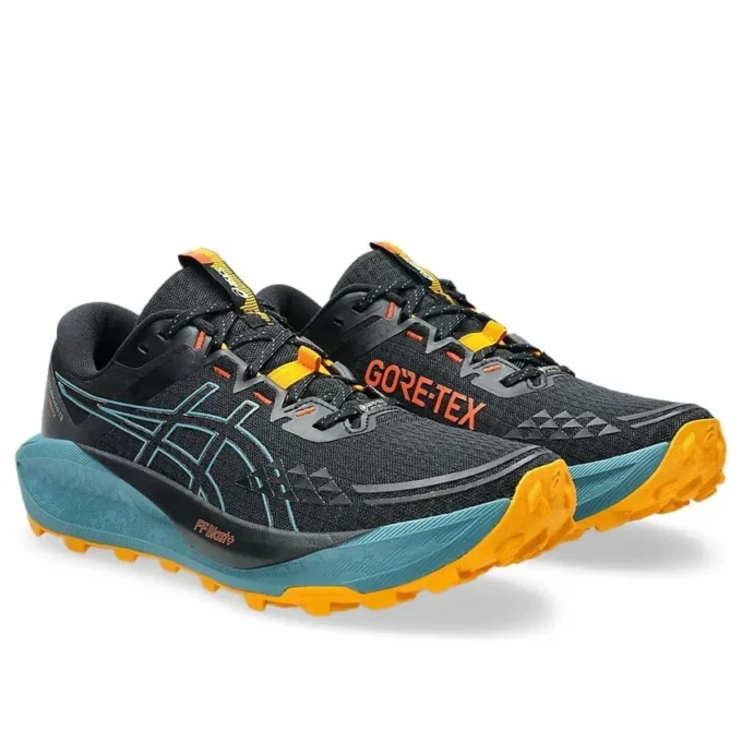 GEL-Trabuco 13 Gore-Tex «Black Atlantis Blue»