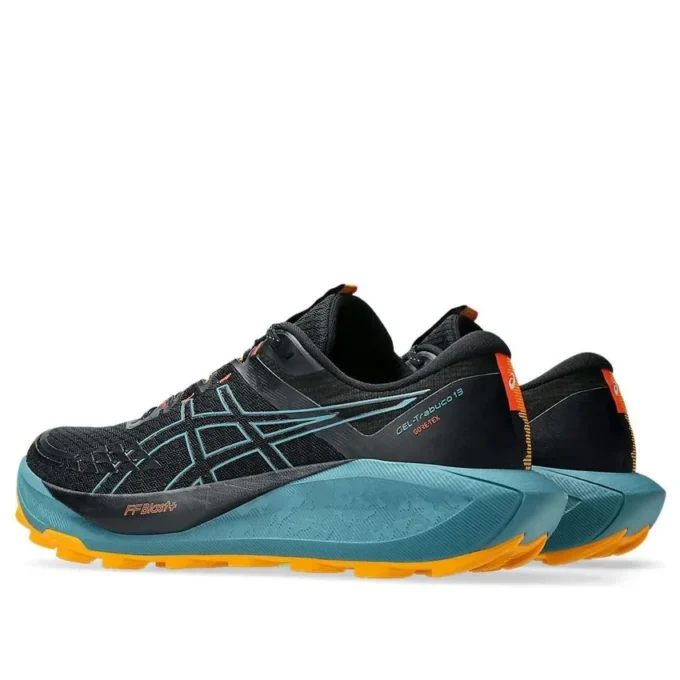 GEL-Trabuco 13 Gore-Tex «Black Atlantis Blue»