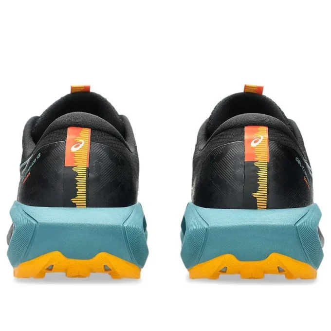GEL-Trabuco 13 Gore-Tex «Black Atlantis Blue»